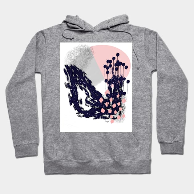 Open Road Hoodie by Richa gallery